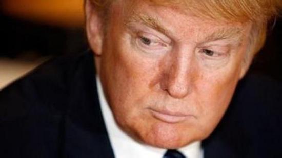 美国共和党总统候选人唐纳德·特朗普(Donald Trump)